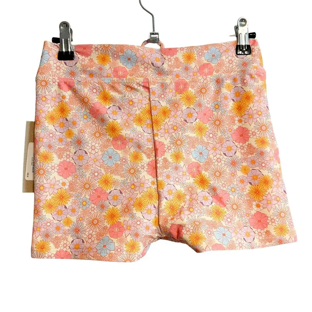 ❗️SOLD❗️Albion Darling Pink Olivia Swim Top Shorts Matching Swim Set NWT Size S - Picture 8 of 15
